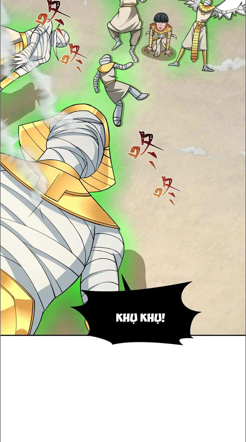 Kỷ Nguyên Kỳ Lạ Chap 270 - Next Chap 271