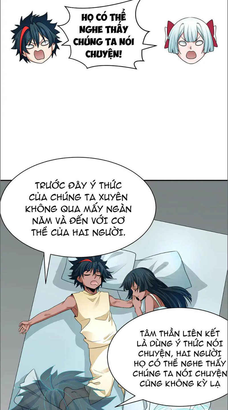Kỷ Nguyên Kỳ Lạ Chap 270 - Next Chap 271