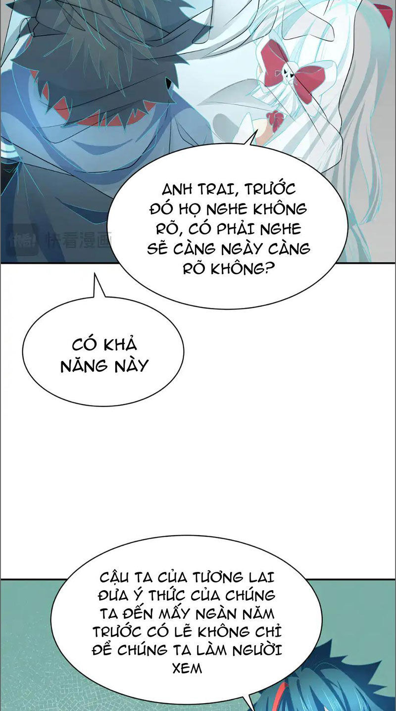 Kỷ Nguyên Kỳ Lạ Chap 270 - Next Chap 271