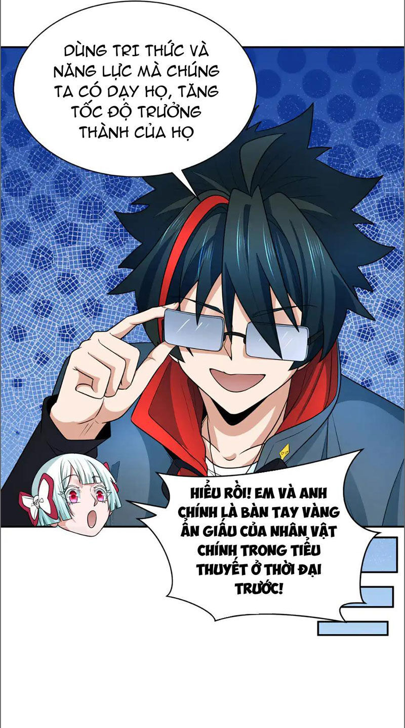 Kỷ Nguyên Kỳ Lạ Chap 270 - Next Chap 271