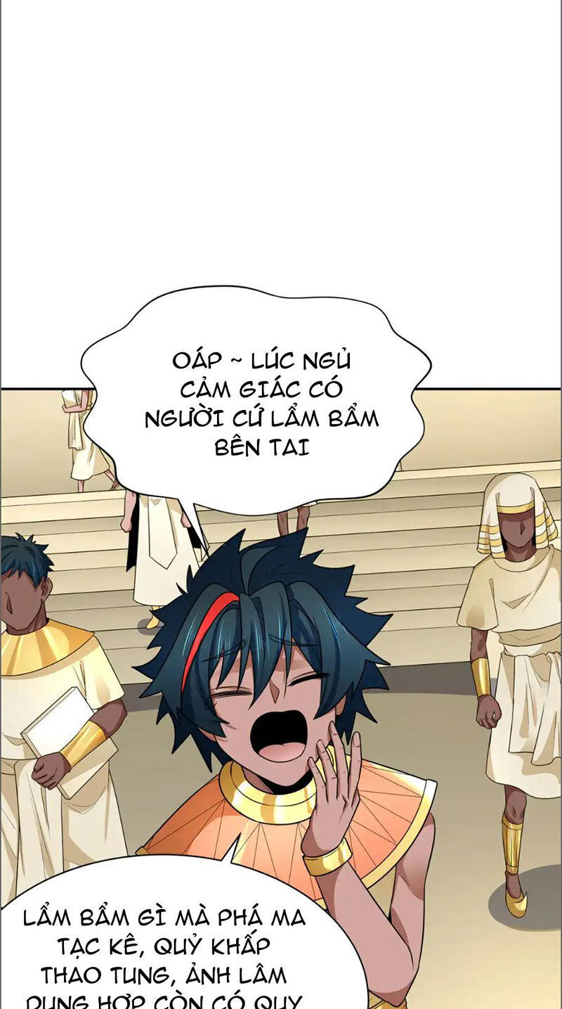 Kỷ Nguyên Kỳ Lạ Chap 270 - Next Chap 271