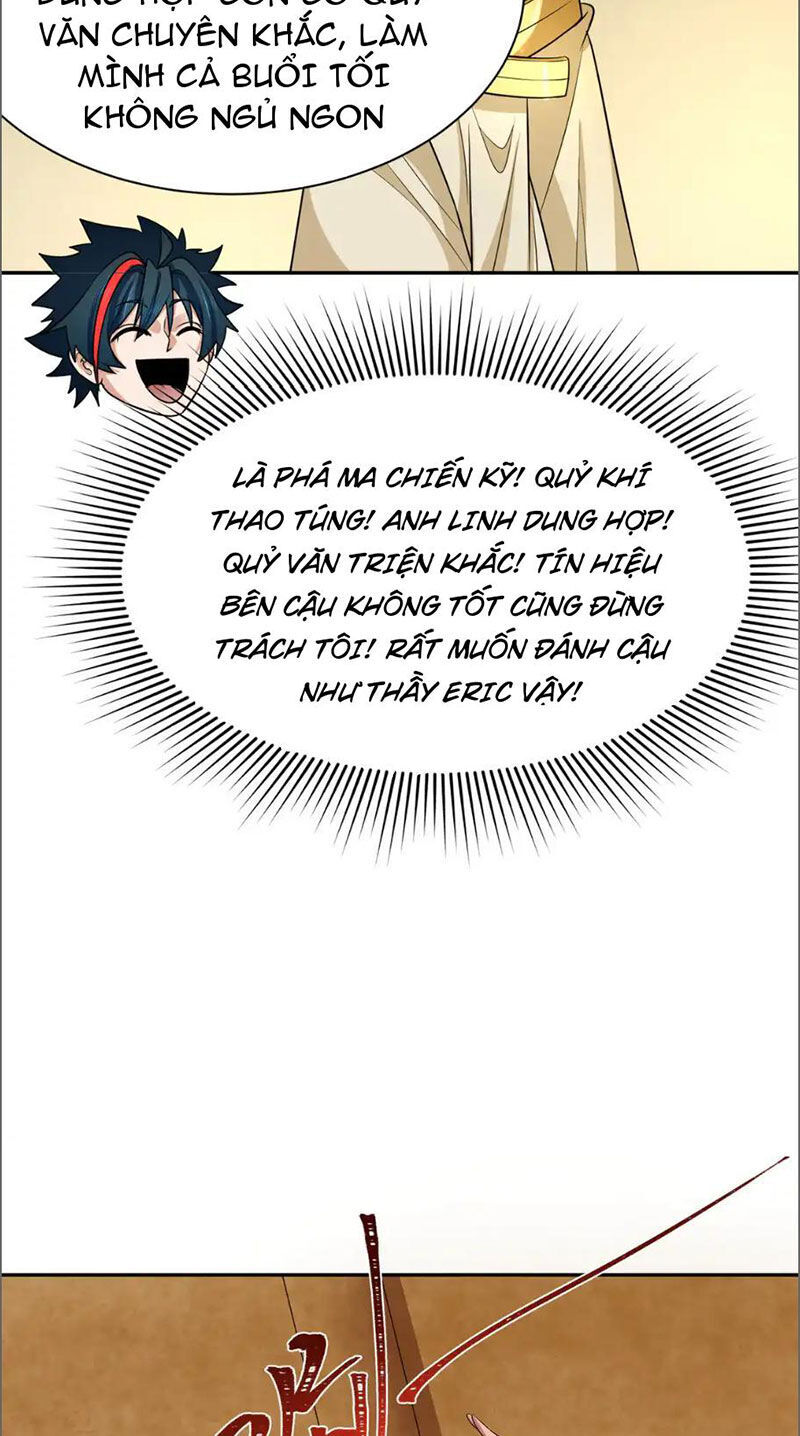 Kỷ Nguyên Kỳ Lạ Chap 270 - Next Chap 271
