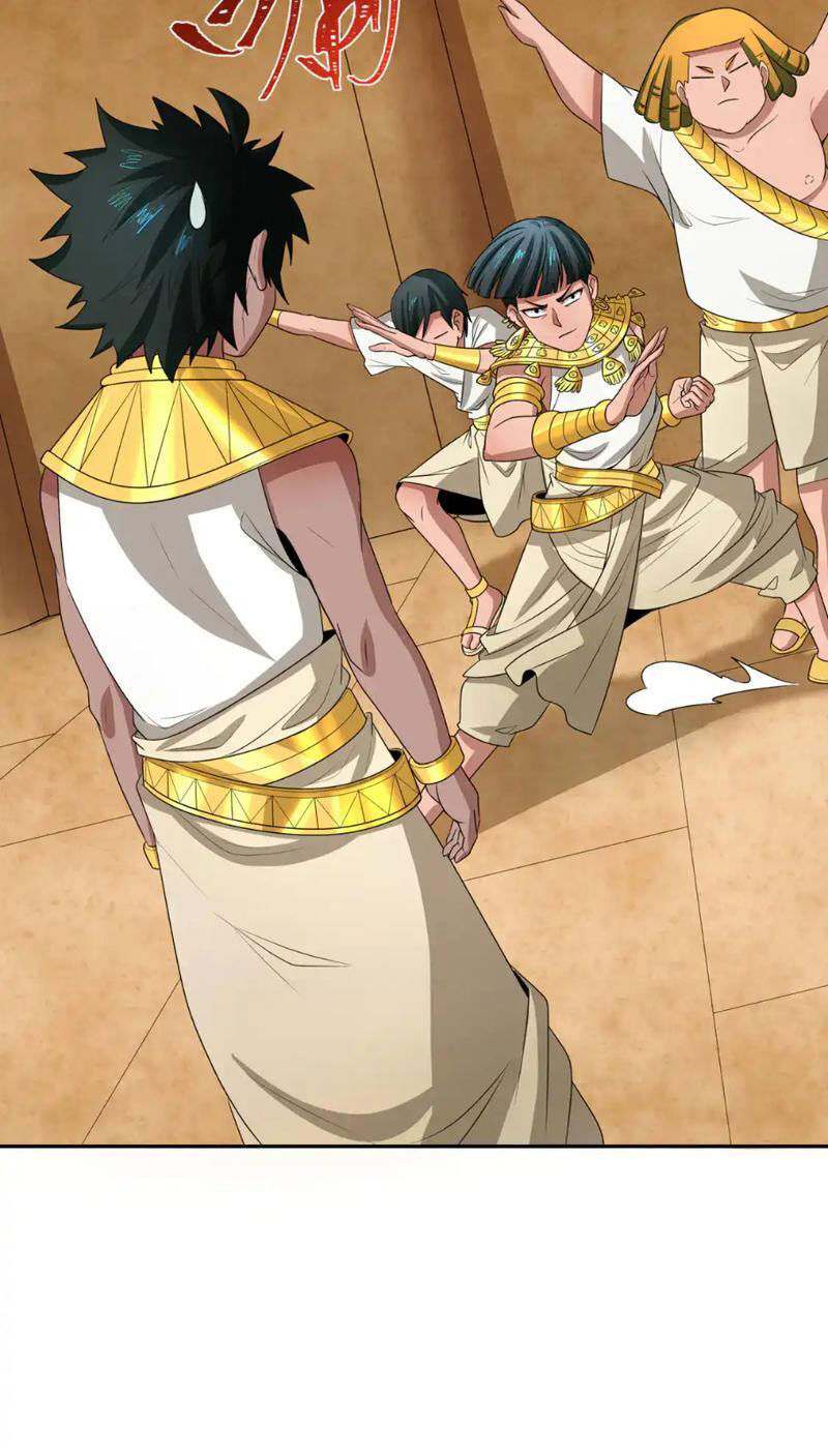 Kỷ Nguyên Kỳ Lạ Chap 270 - Next Chap 271