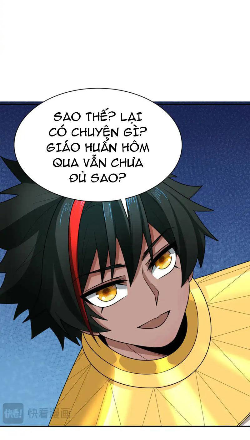 Kỷ Nguyên Kỳ Lạ Chap 270 - Next Chap 271