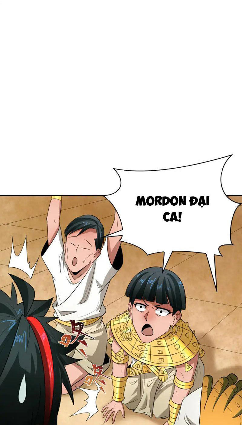 Kỷ Nguyên Kỳ Lạ Chap 270 - Next Chap 271