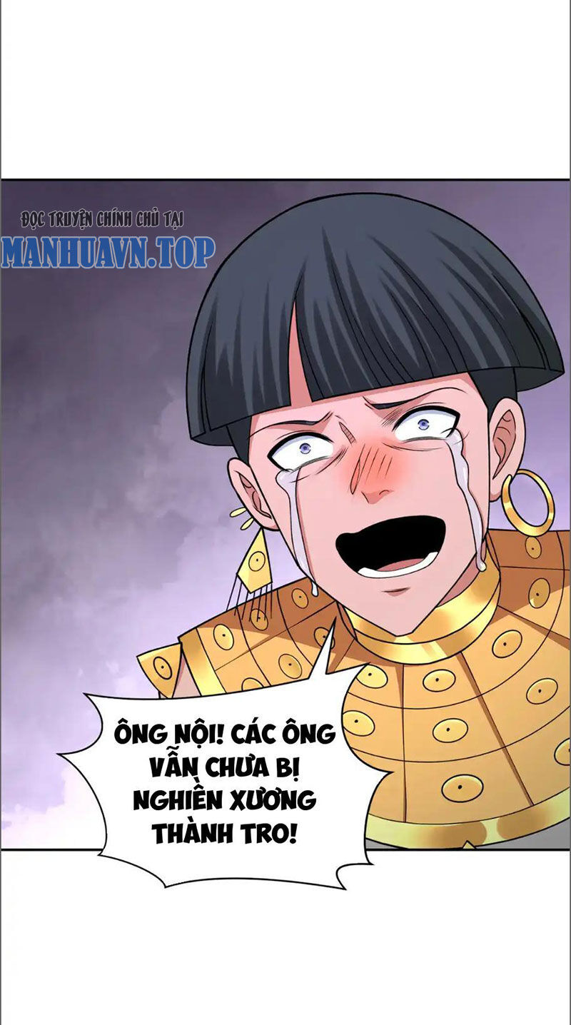 Kỷ Nguyên Kỳ Lạ Chap 270 - Next Chap 271