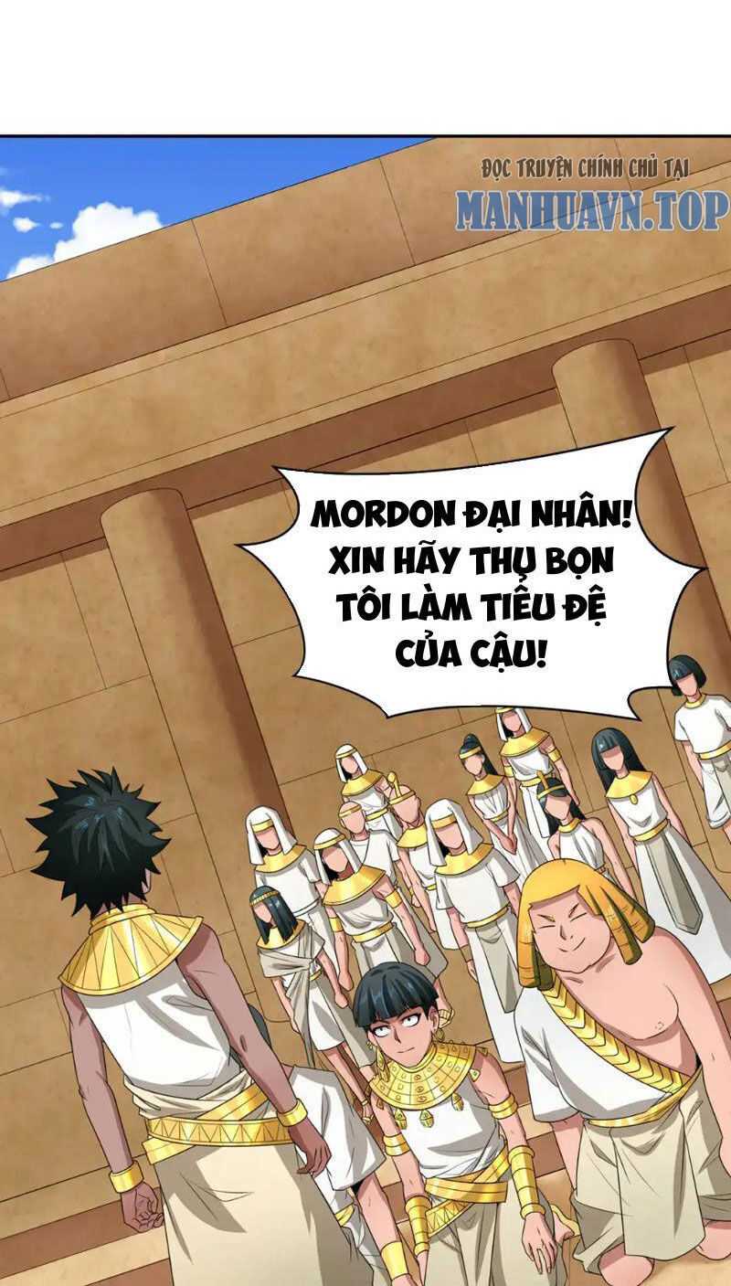 Kỷ Nguyên Kỳ Lạ Chap 270 - Next Chap 271