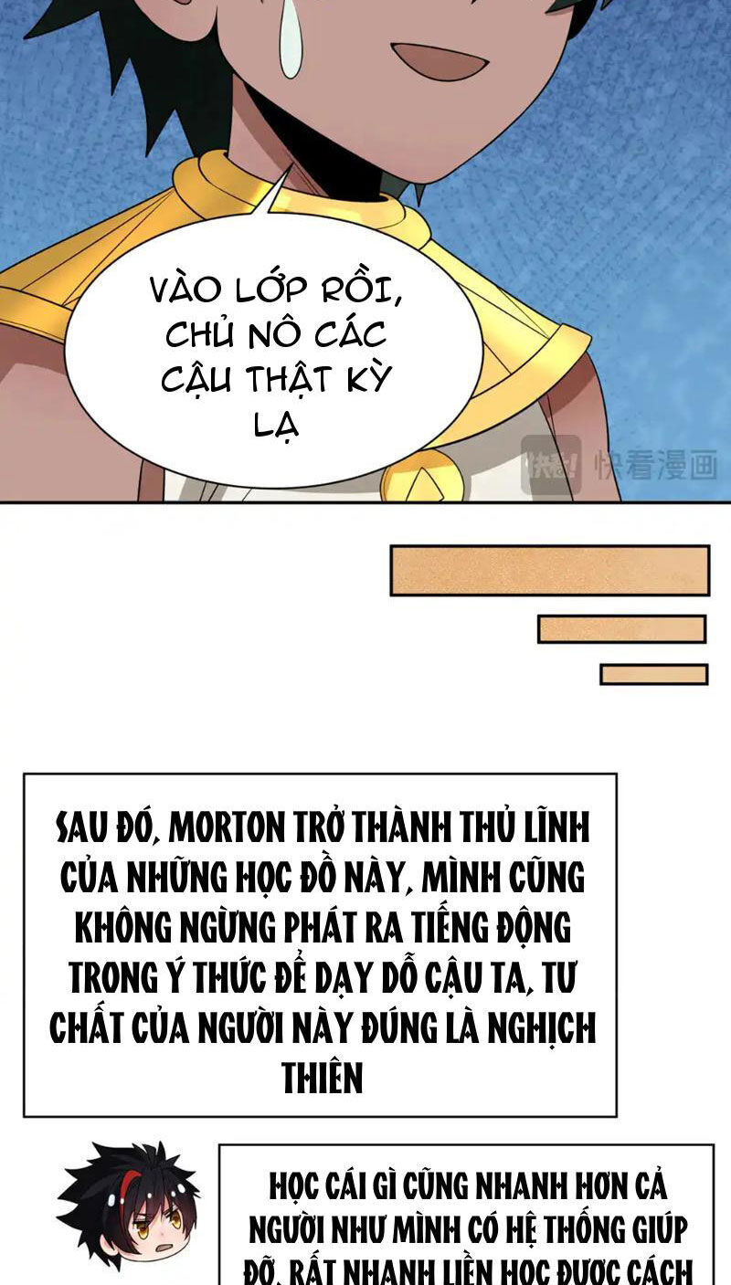 Kỷ Nguyên Kỳ Lạ Chap 270 - Next Chap 271