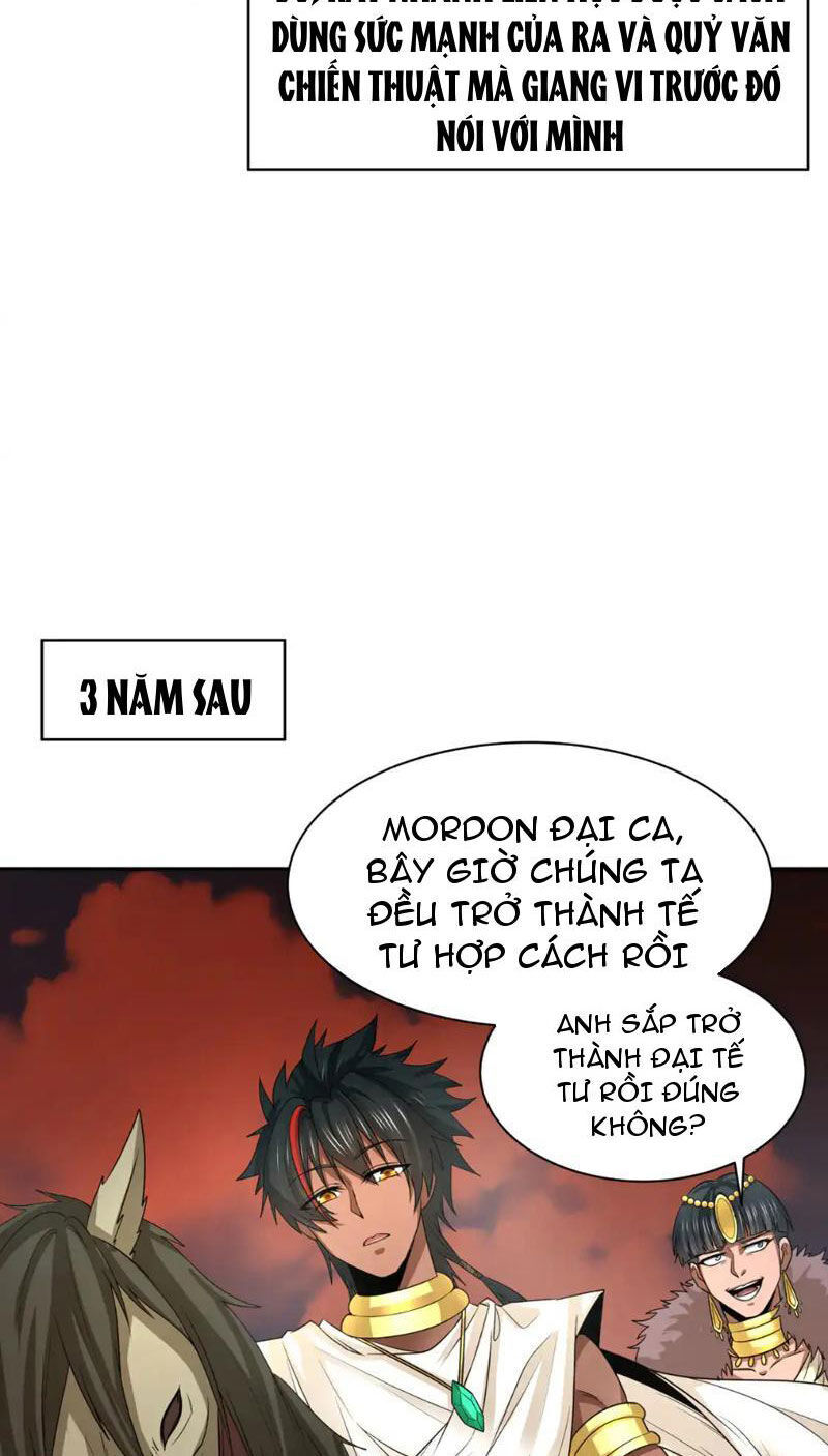 Kỷ Nguyên Kỳ Lạ Chap 270 - Next Chap 271