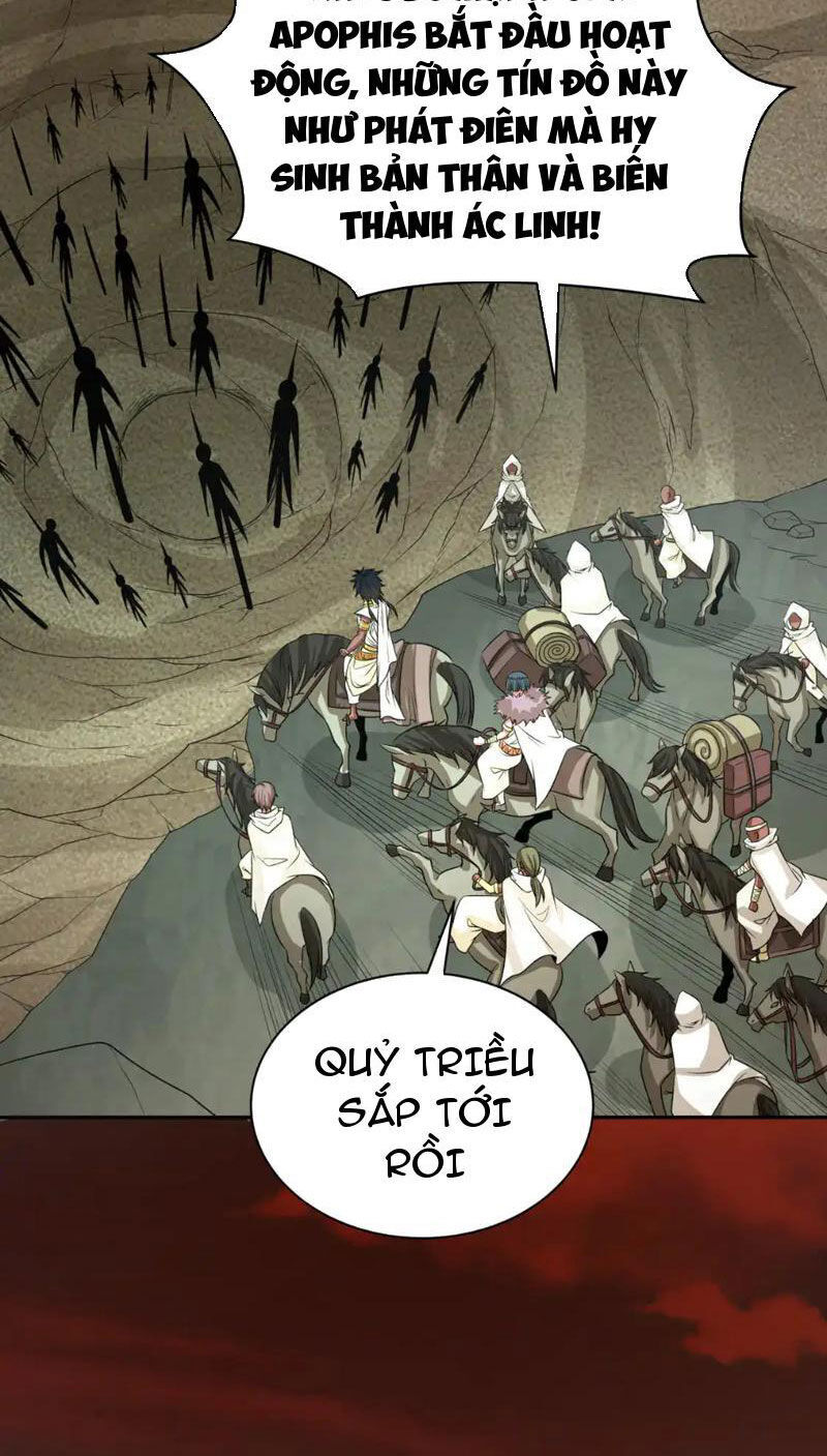 Kỷ Nguyên Kỳ Lạ Chap 270 - Next Chap 271