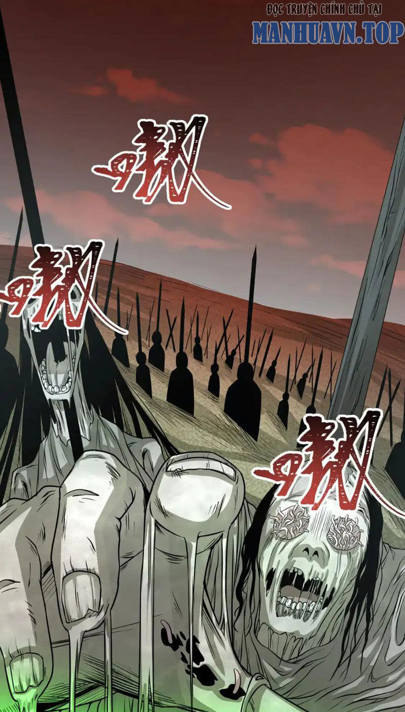Kỷ Nguyên Kỳ Lạ Chap 270 - Next Chap 271
