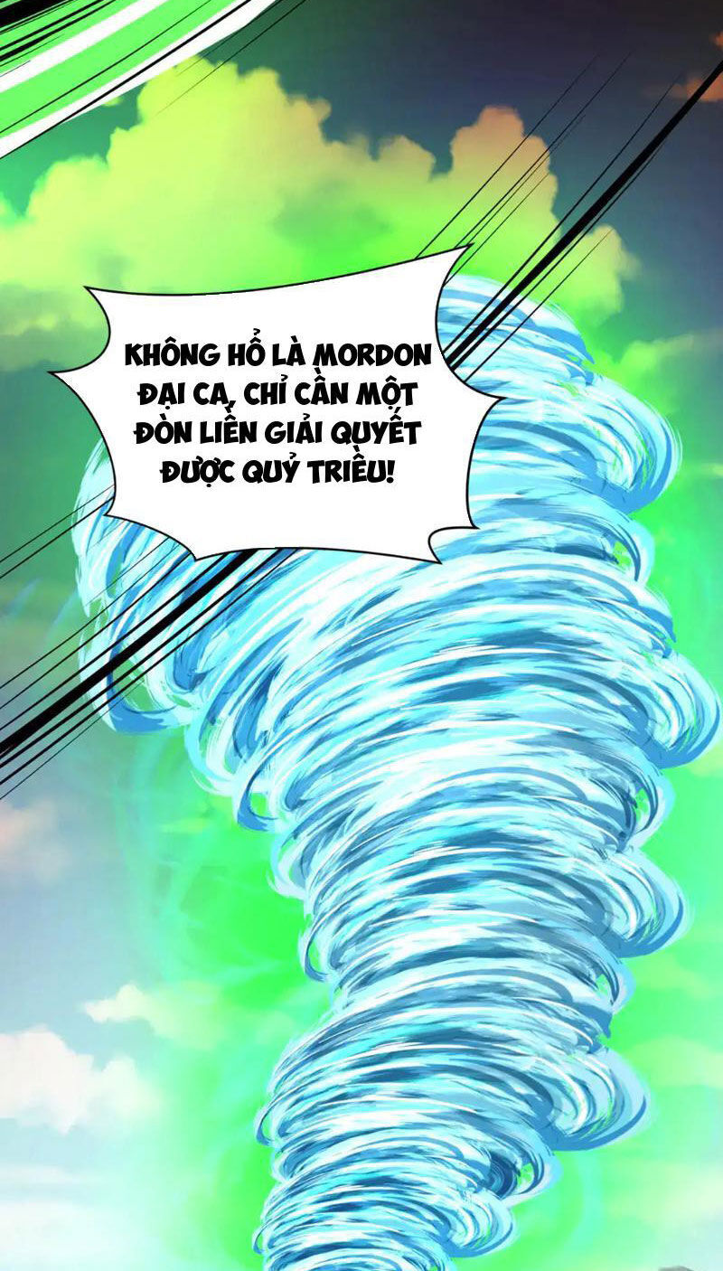 Kỷ Nguyên Kỳ Lạ Chap 270 - Next Chap 271