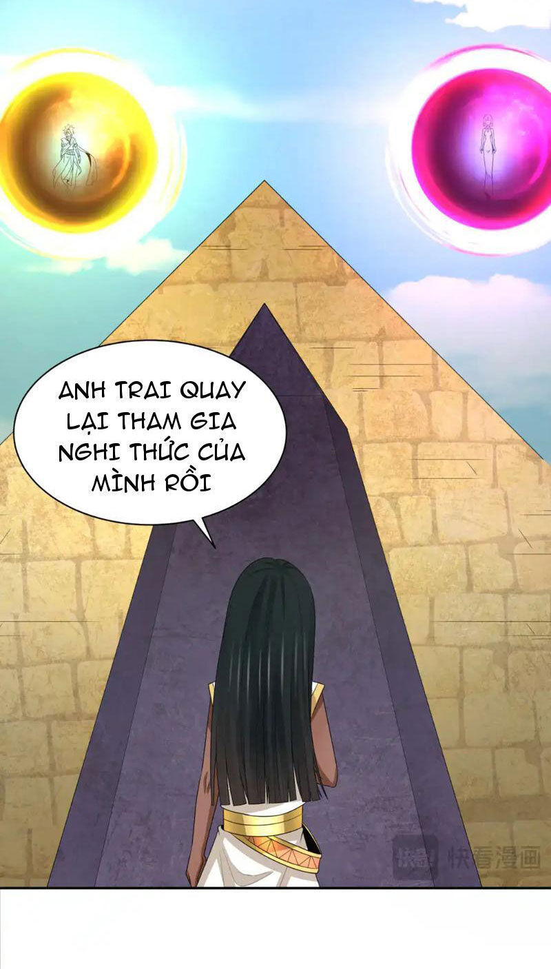 Kỷ Nguyên Kỳ Lạ Chap 270 - Next Chap 271
