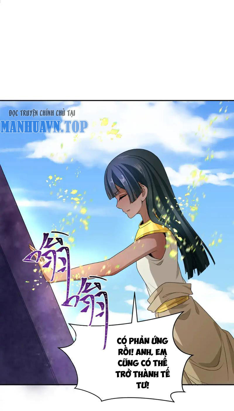Kỷ Nguyên Kỳ Lạ Chap 270 - Next Chap 271