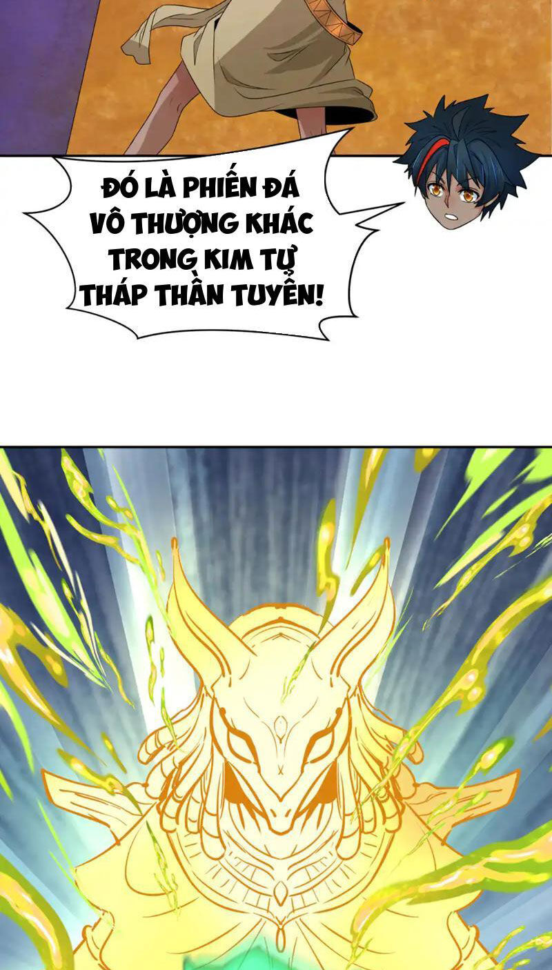 Kỷ Nguyên Kỳ Lạ Chap 270 - Next Chap 271