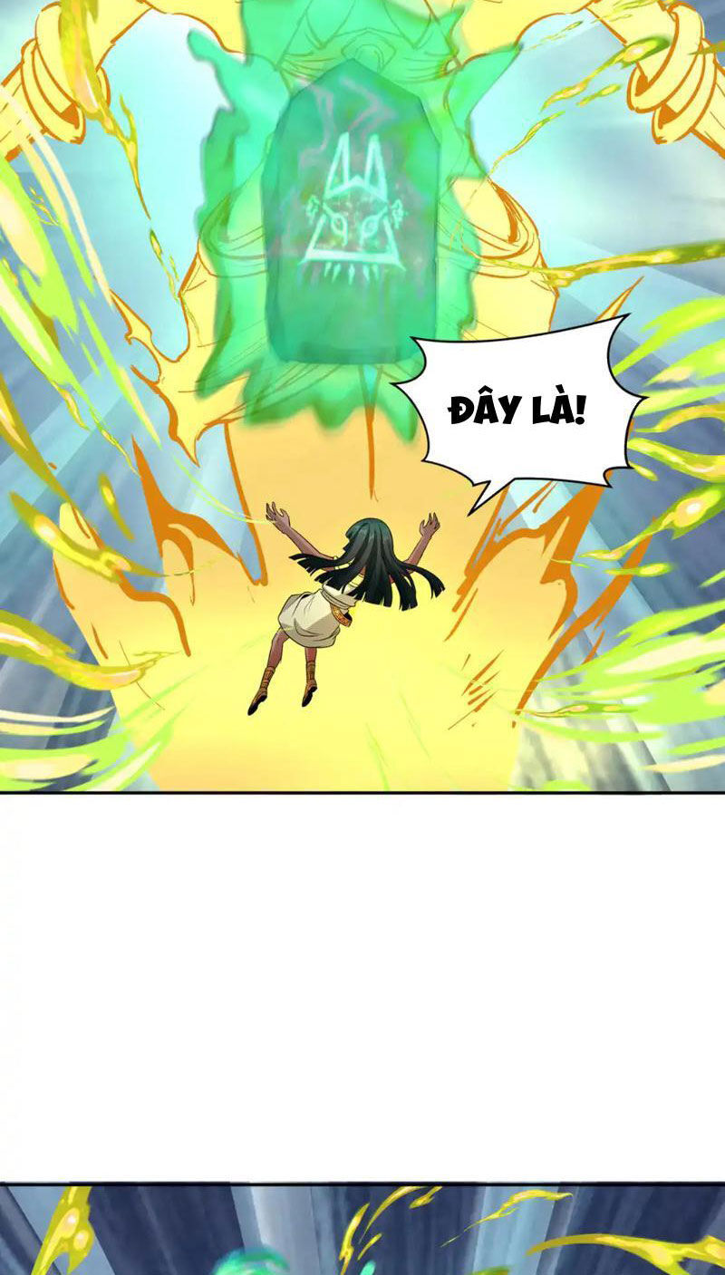 Kỷ Nguyên Kỳ Lạ Chap 270 - Next Chap 271