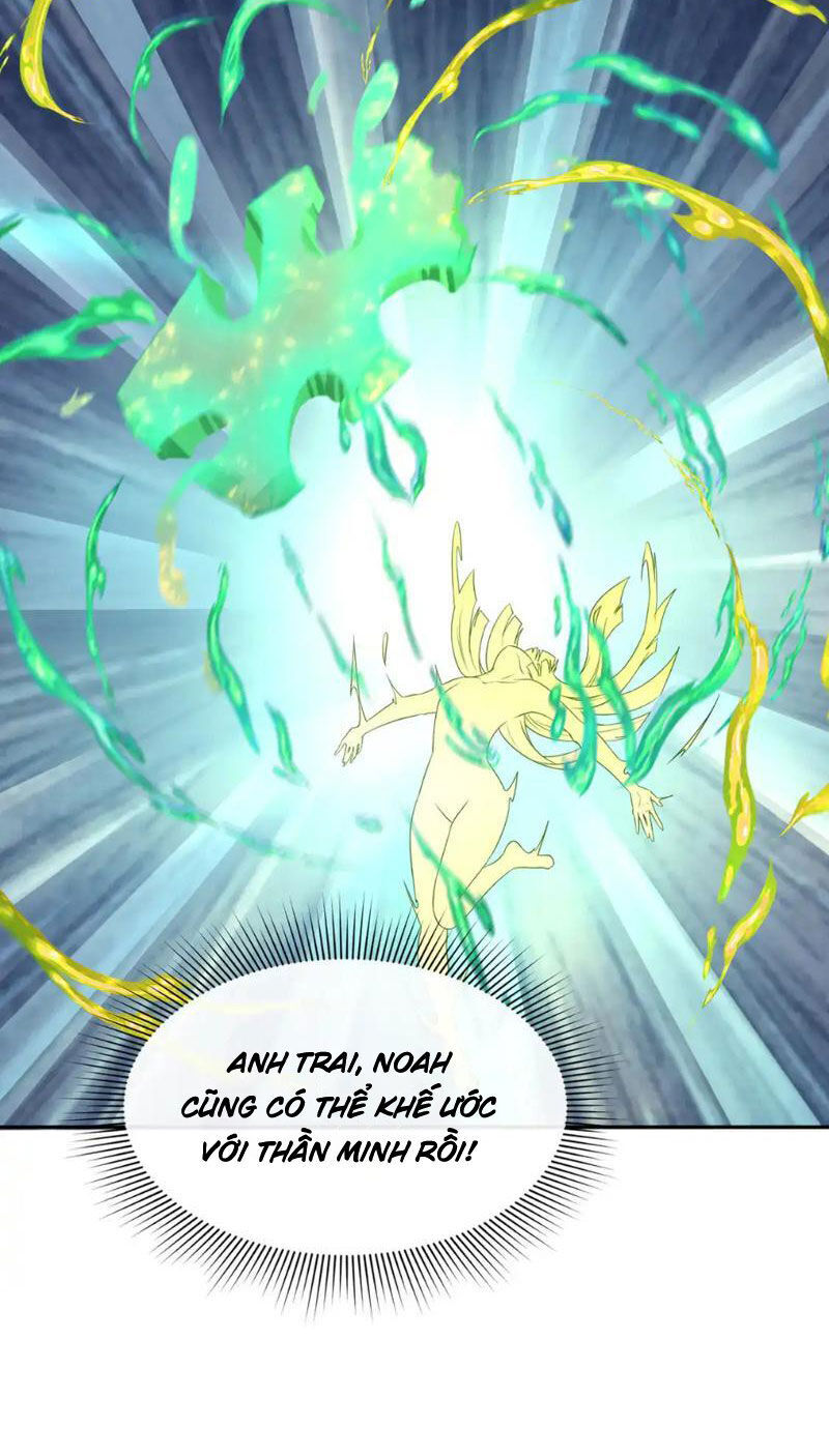 Kỷ Nguyên Kỳ Lạ Chap 270 - Next Chap 271