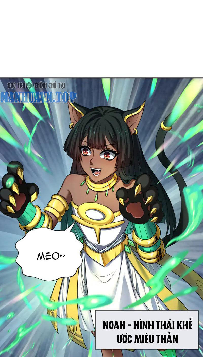 Kỷ Nguyên Kỳ Lạ Chap 270 - Next Chap 271