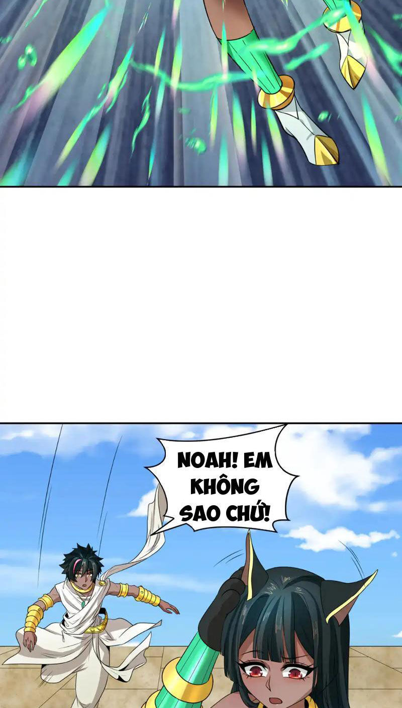 Kỷ Nguyên Kỳ Lạ Chap 270 - Next Chap 271