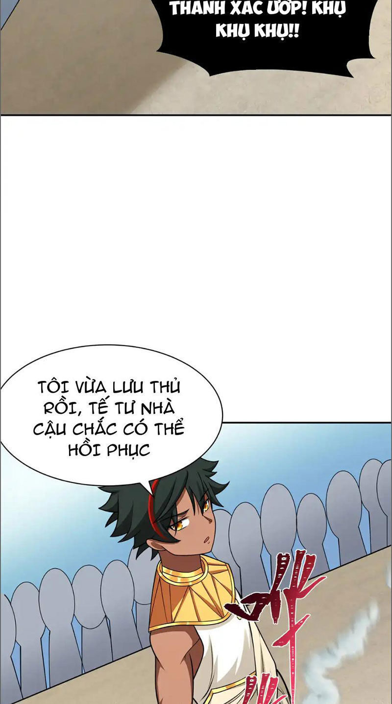 Kỷ Nguyên Kỳ Lạ Chap 270 - Next Chap 271