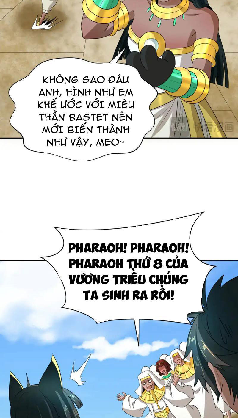 Kỷ Nguyên Kỳ Lạ Chap 270 - Next Chap 271