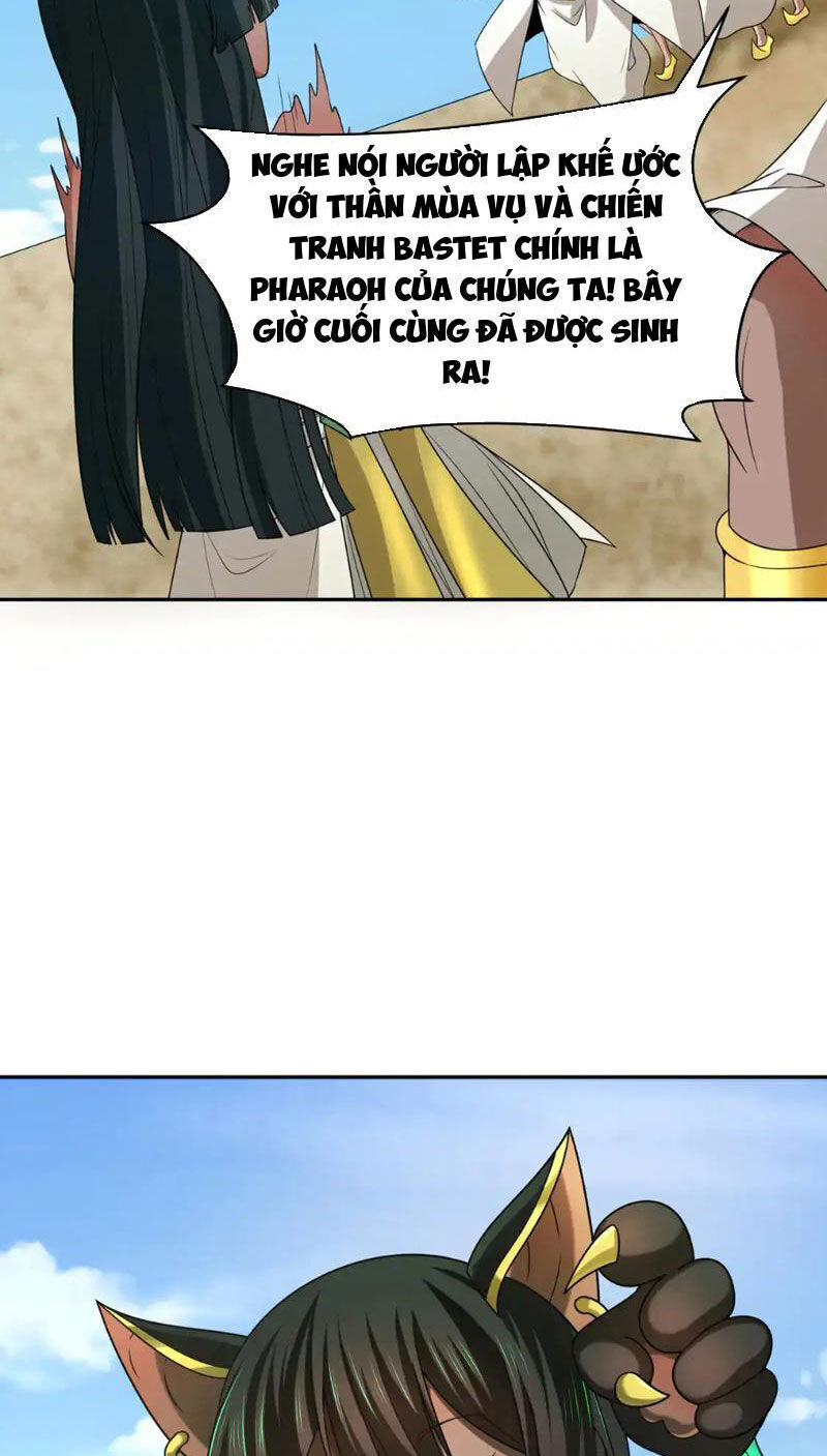 Kỷ Nguyên Kỳ Lạ Chap 270 - Next Chap 271