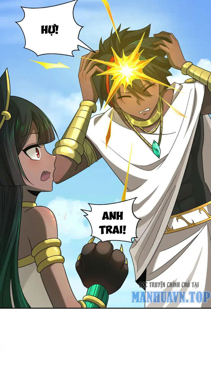 Kỷ Nguyên Kỳ Lạ Chap 270 - Next Chap 271