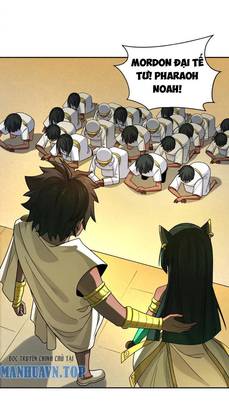 Kỷ Nguyên Kỳ Lạ Chap 270 - Next Chap 271