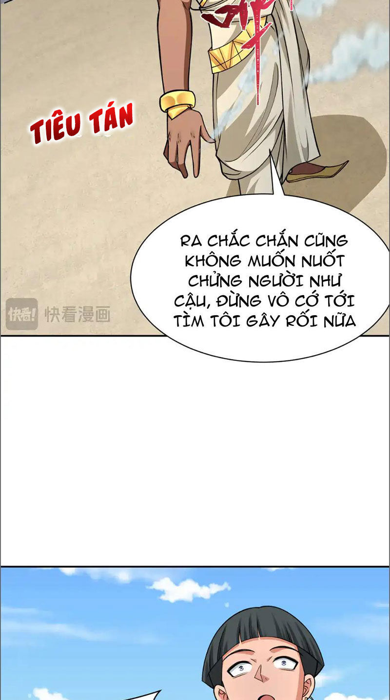 Kỷ Nguyên Kỳ Lạ Chap 270 - Next Chap 271