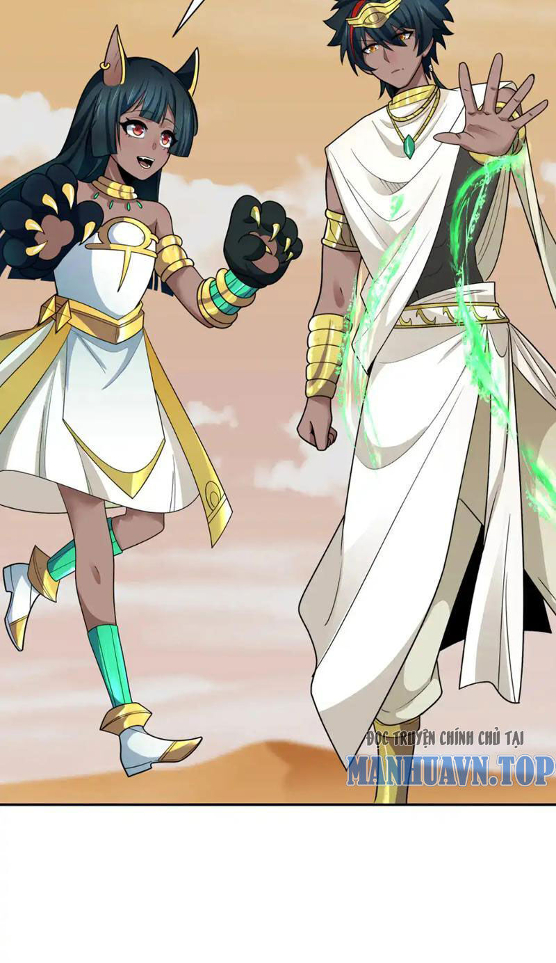 Kỷ Nguyên Kỳ Lạ Chap 270 - Next Chap 271