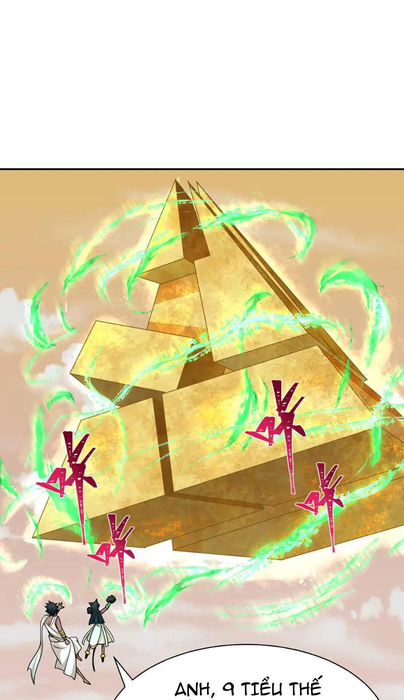 Kỷ Nguyên Kỳ Lạ Chap 270 - Next Chap 271