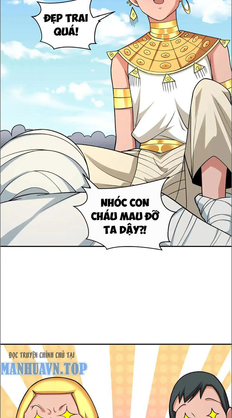 Kỷ Nguyên Kỳ Lạ Chap 270 - Next Chap 271