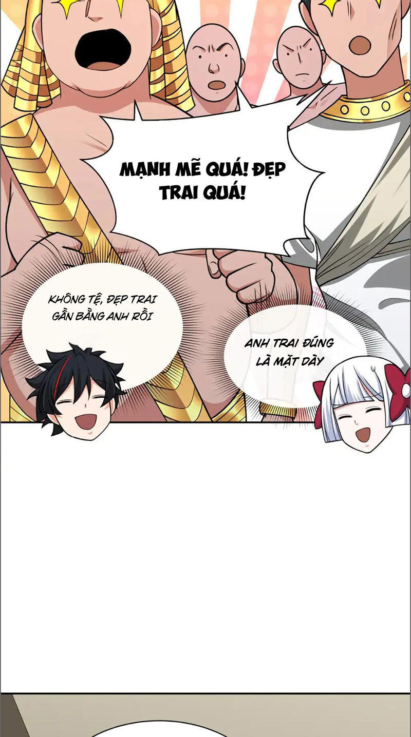 Kỷ Nguyên Kỳ Lạ Chap 270 - Next Chap 271