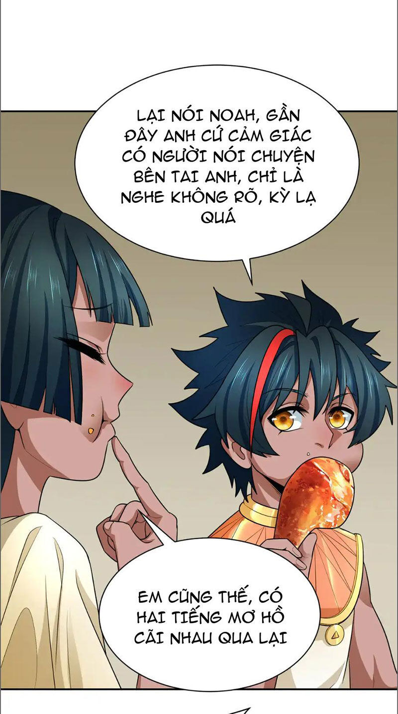 Kỷ Nguyên Kỳ Lạ Chap 270 - Next Chap 271