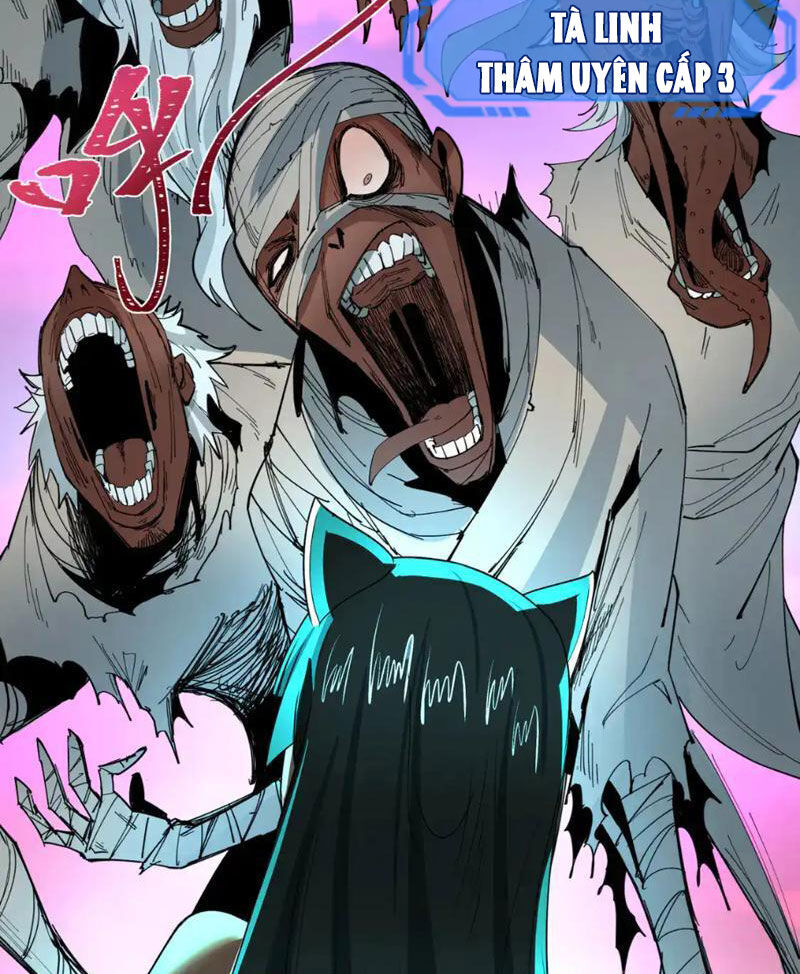 Kỷ Nguyên Kỳ Lạ Chap 271 - Next Chap 272