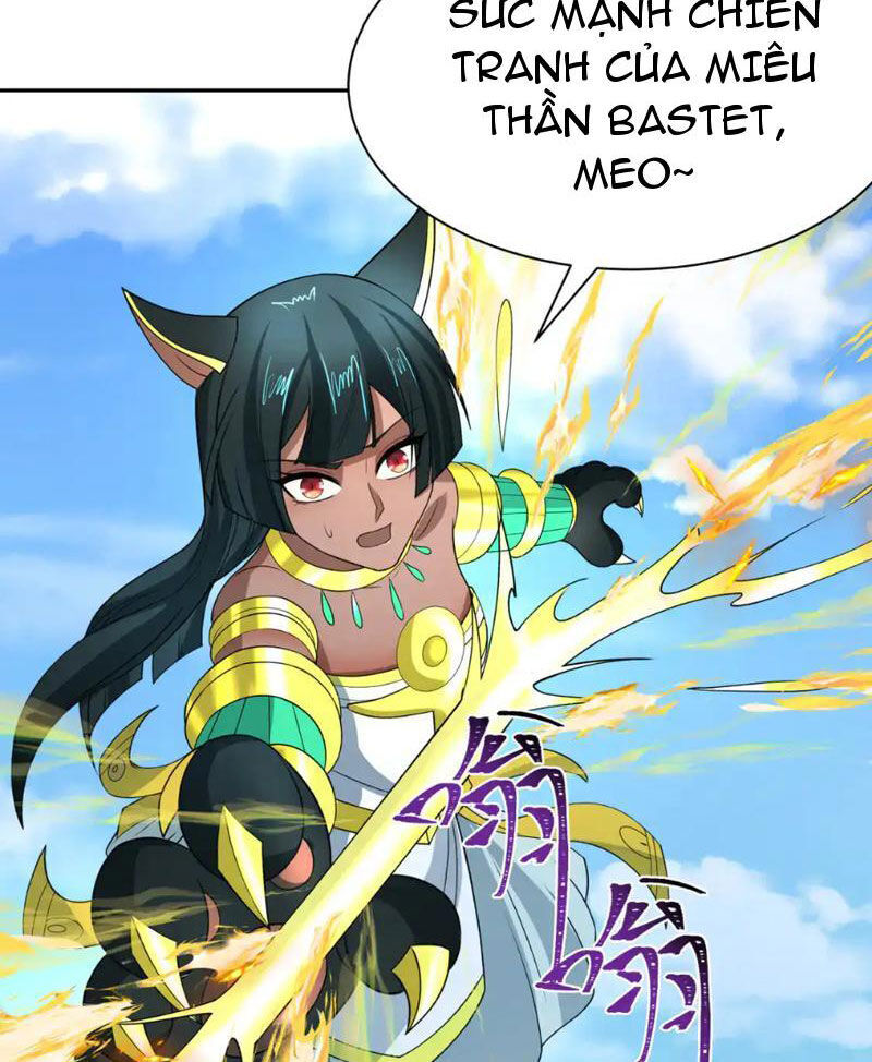 Kỷ Nguyên Kỳ Lạ Chap 271 - Next Chap 272