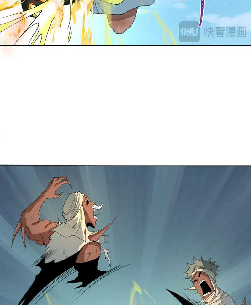 Kỷ Nguyên Kỳ Lạ Chap 271 - Next Chap 272