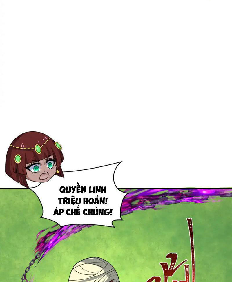 Kỷ Nguyên Kỳ Lạ Chap 271 - Next Chap 272