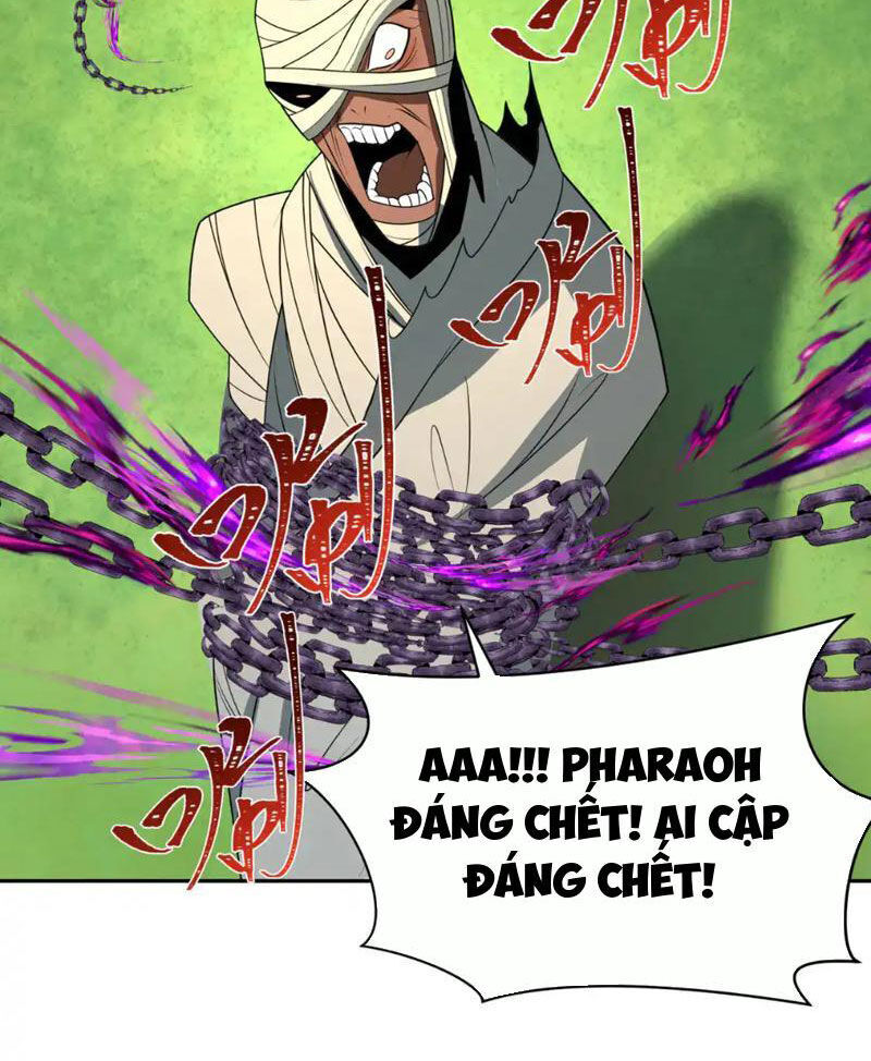 Kỷ Nguyên Kỳ Lạ Chap 271 - Next Chap 272