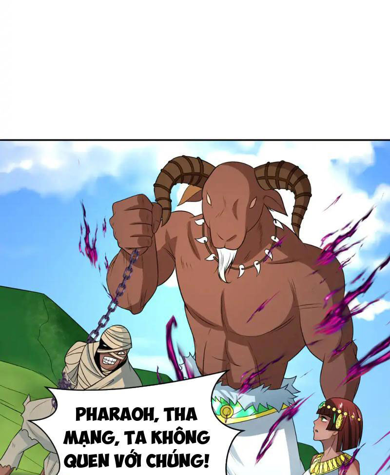 Kỷ Nguyên Kỳ Lạ Chap 271 - Next Chap 272