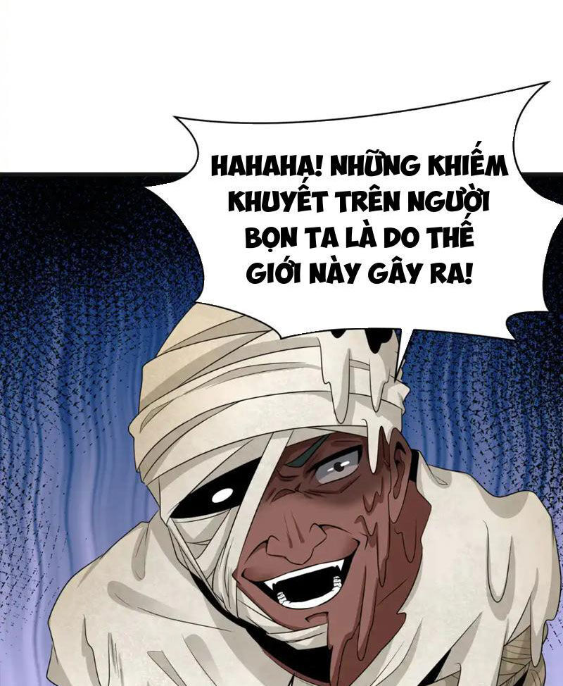 Kỷ Nguyên Kỳ Lạ Chap 271 - Next Chap 272