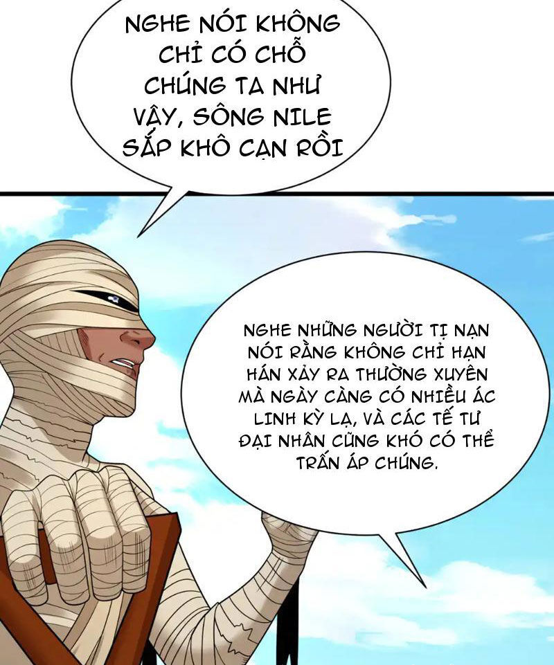 Kỷ Nguyên Kỳ Lạ Chap 271 - Next Chap 272