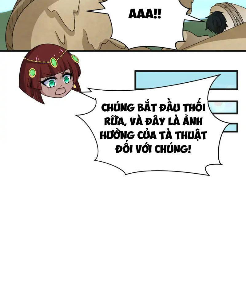 Kỷ Nguyên Kỳ Lạ Chap 271 - Next Chap 272