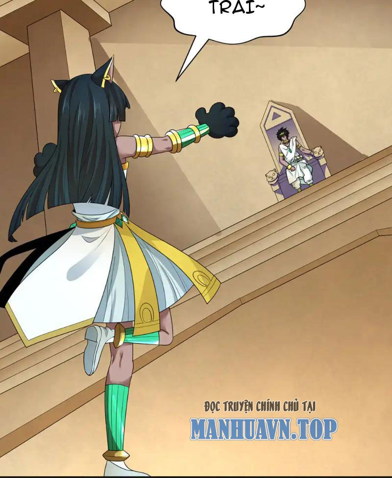 Kỷ Nguyên Kỳ Lạ Chap 271 - Next Chap 272