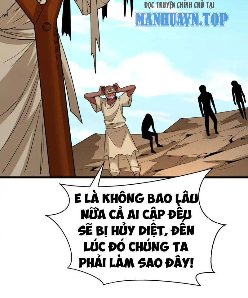 Kỷ Nguyên Kỳ Lạ Chap 271 - Next Chap 272
