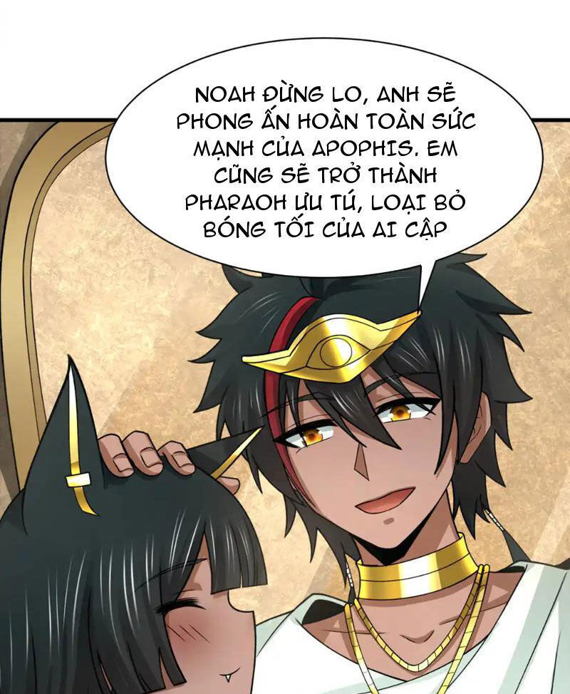 Kỷ Nguyên Kỳ Lạ Chap 271 - Next Chap 272