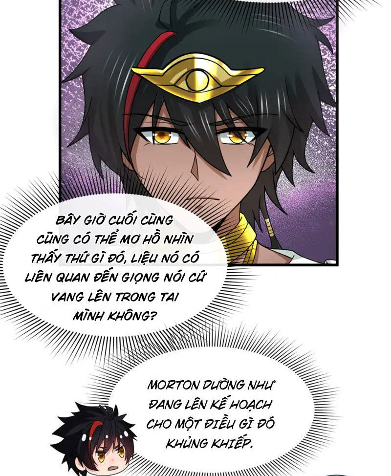 Kỷ Nguyên Kỳ Lạ Chap 271 - Next Chap 272
