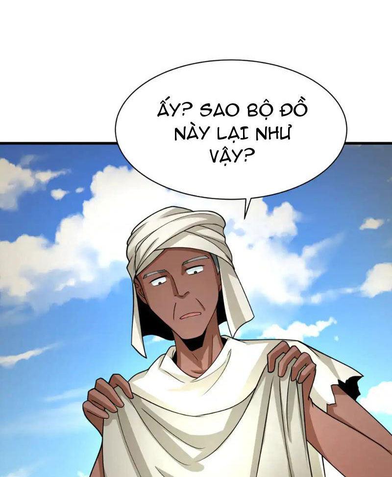 Kỷ Nguyên Kỳ Lạ Chap 271 - Next Chap 272