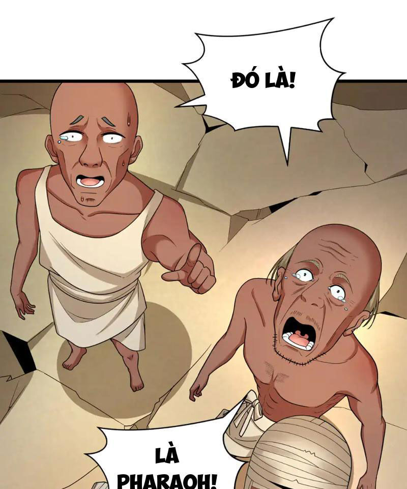 Kỷ Nguyên Kỳ Lạ Chap 271 - Next Chap 272