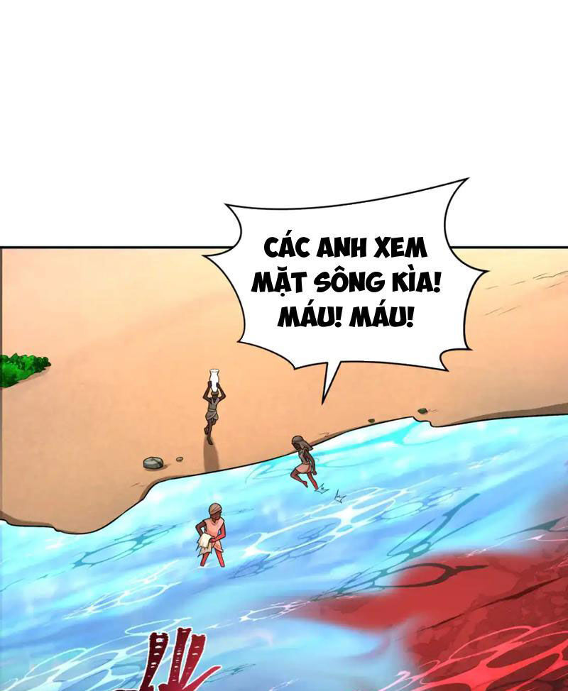 Kỷ Nguyên Kỳ Lạ Chap 271 - Next Chap 272